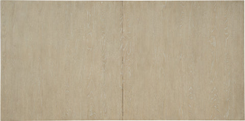 Hooker Furniture Casual Dining Cascade Rectangle Dining Table w/1-22in leaf