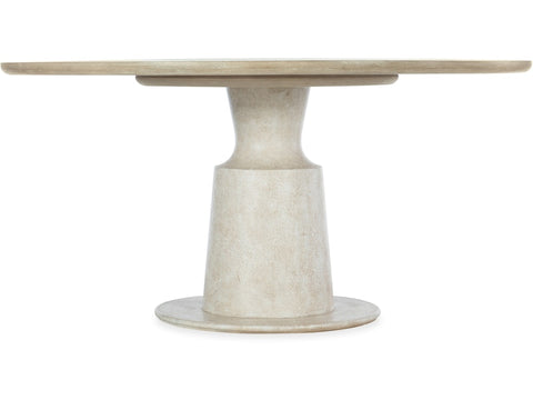 Hooker Furniture Casual Dining Cascade Pedestal Dining Table