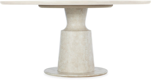 Hooker Furniture Casual Dining Cascade Pedestal Dining Table