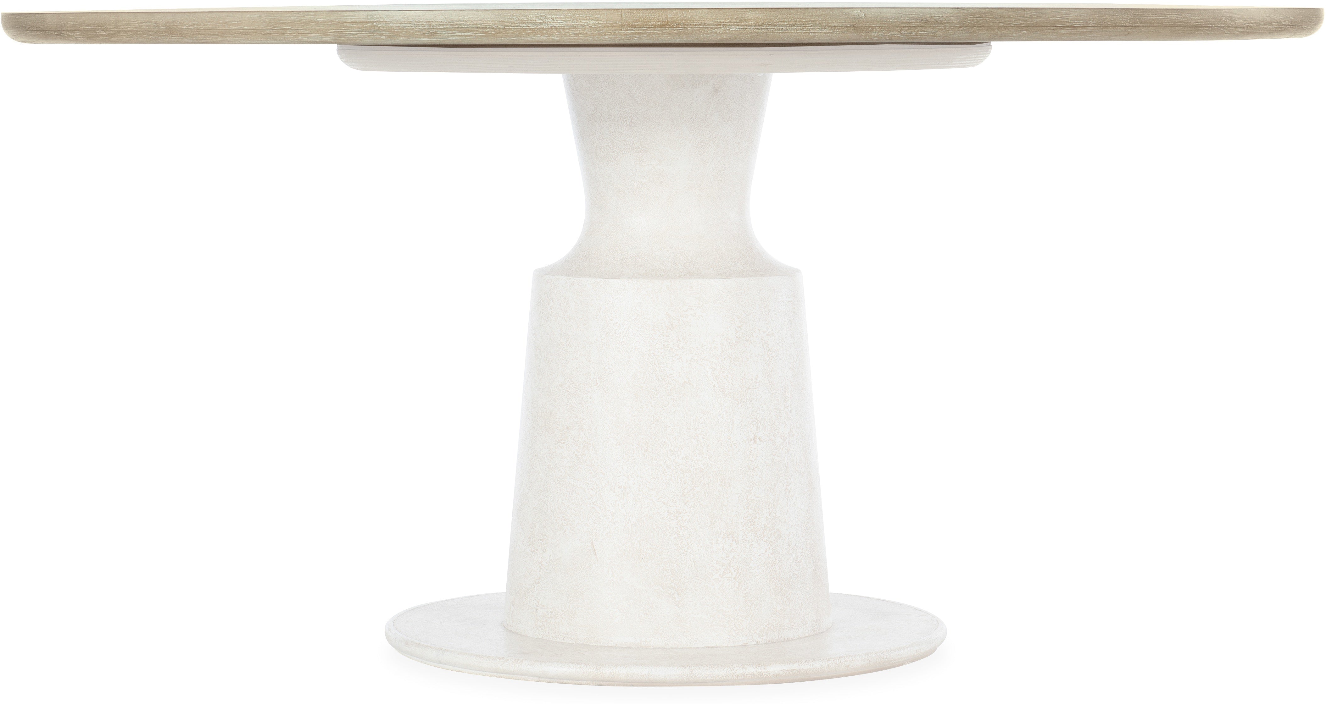 Hooker Furniture Casual Dining Cascade Pedestal Dining Table