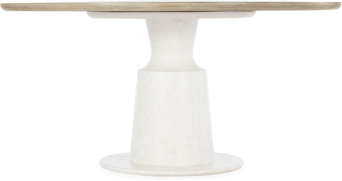 Hooker Furniture Casual Dining Cascade Pedestal Dining Table