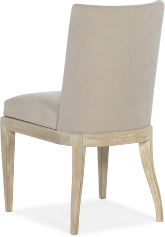 Hooker Furniture Casual Dining Cascade Upholstered Side Chair 2 per carton/price ea