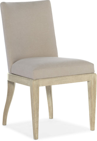 Hooker Furniture Casual Dining Cascade Upholstered Side Chair 2 per carton/price ea