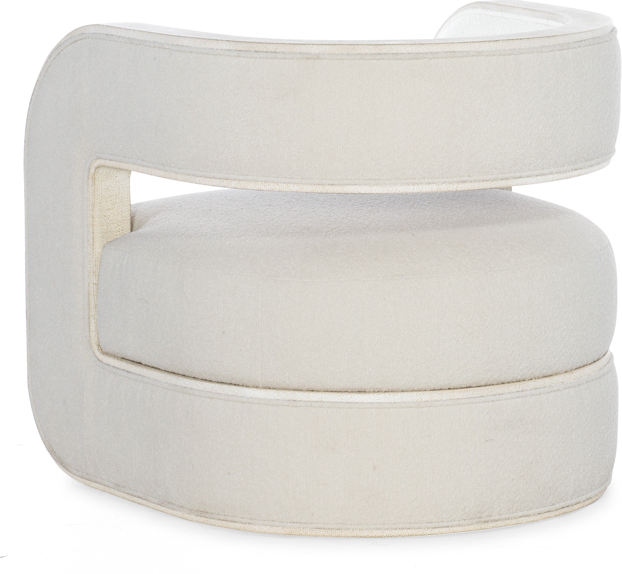 Hooker Furniture Living Room Cascade Accent Chair