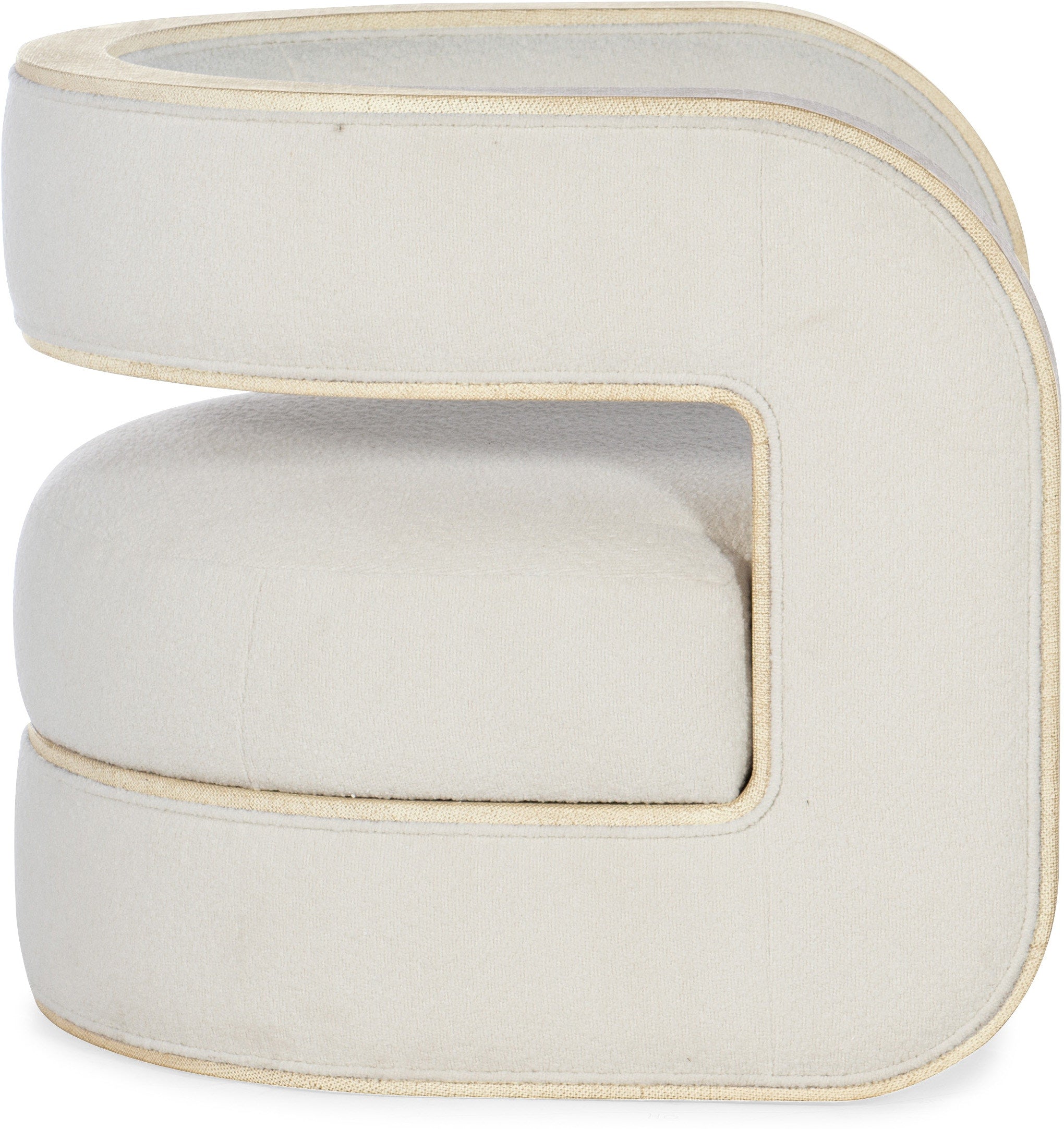 Hooker Furniture Living Room Cascade Accent Chair