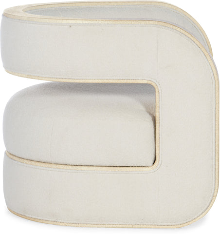 Hooker Furniture Living Room Cascade Accent Chair