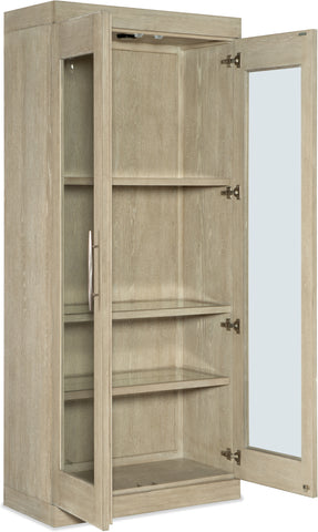 Hooker Furniture Casual Dining Cascade Display Cabinet