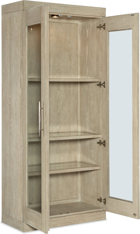 Hooker Furniture Casual Dining Cascade Display Cabinet