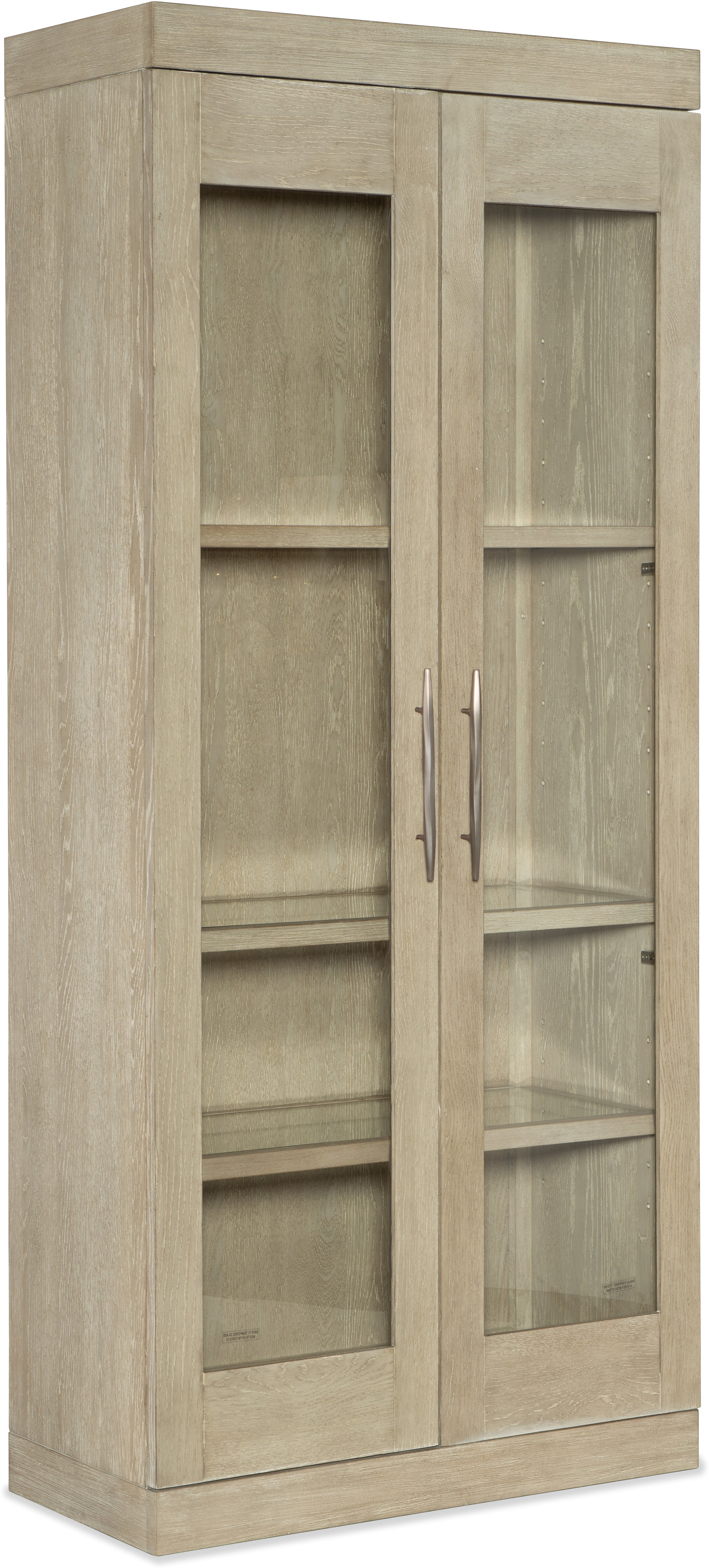 Hooker Furniture Casual Dining Cascade Display Cabinet