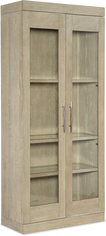 Hooker Furniture Casual Dining Cascade Display Cabinet
