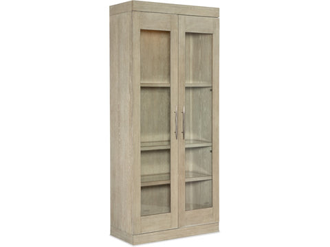 Hooker Furniture Casual Dining Cascade Display Cabinet