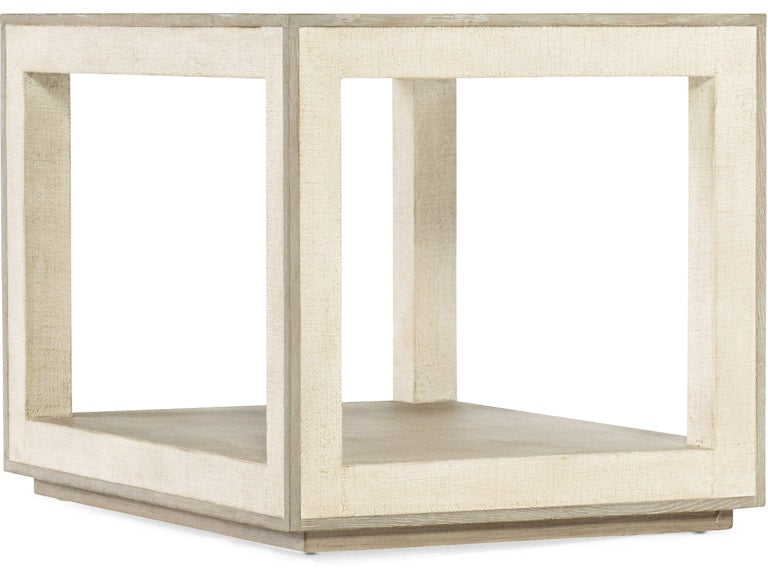 Hooker Furniture Living Room Cascade End Table