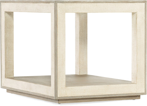 Hooker Furniture Living Room Cascade End Table