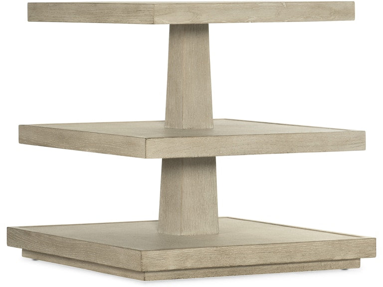 Hooker Furniture Living Room Cascade End Table