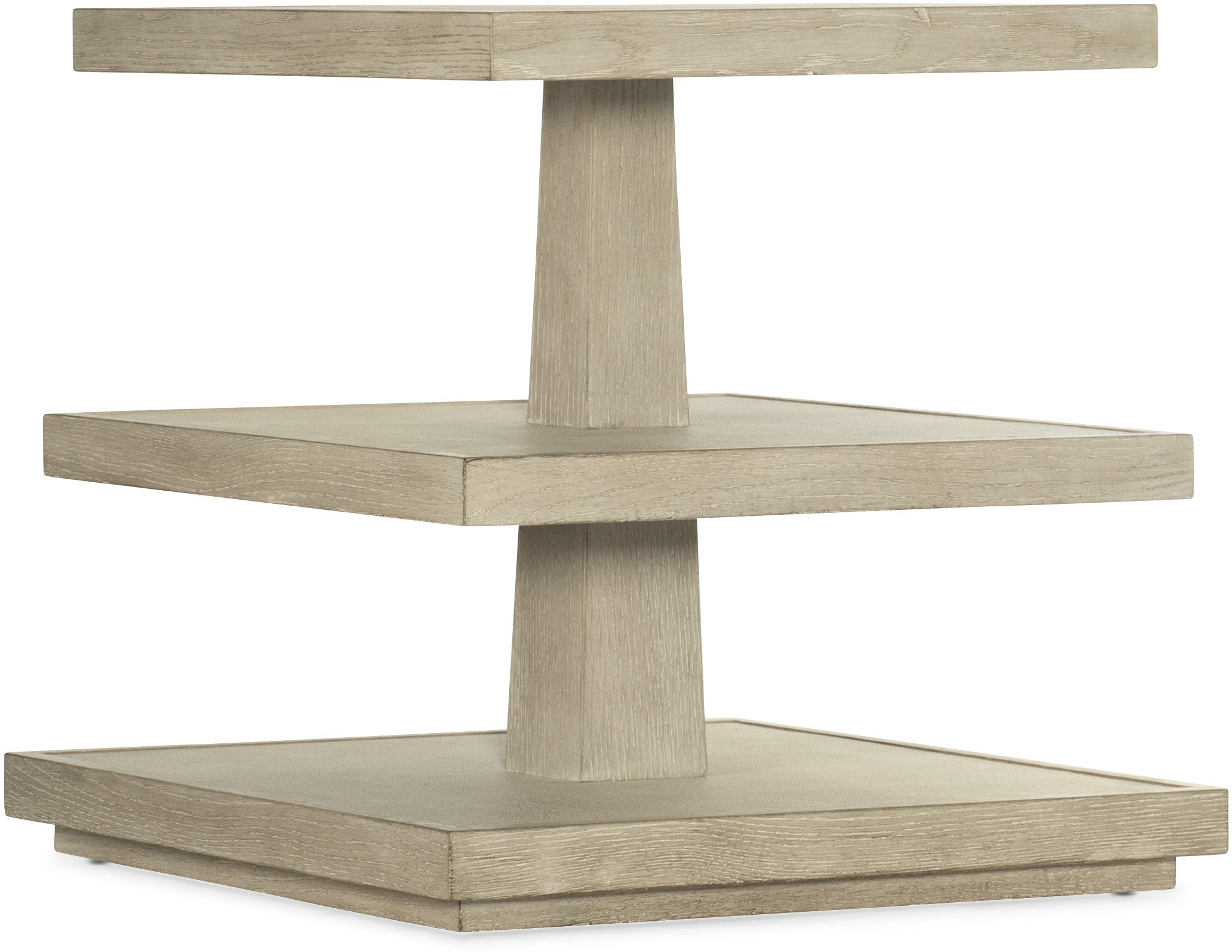 Hooker Furniture Living Room Cascade End Table