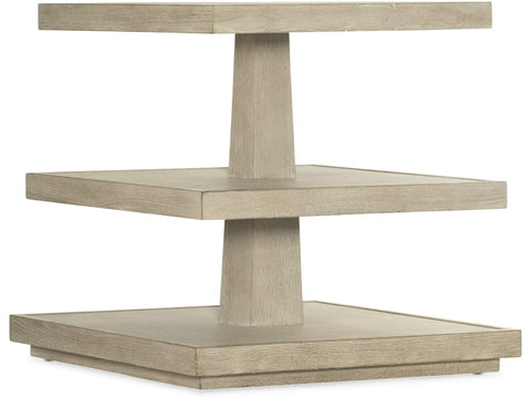 Hooker Furniture Living Room Cascade End Table