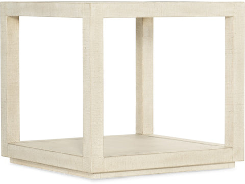 Hooker Furniture Living Room Cascade End Table