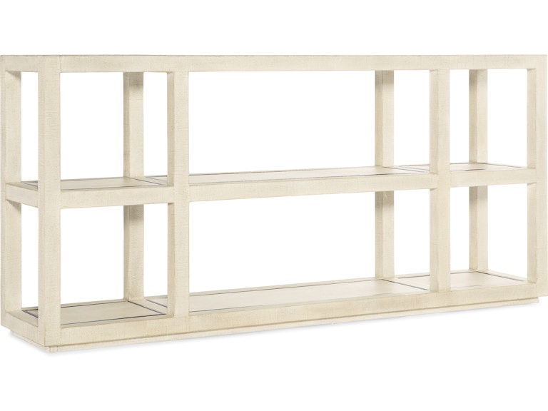 Hooker Furniture Living Room Cascade Console Table