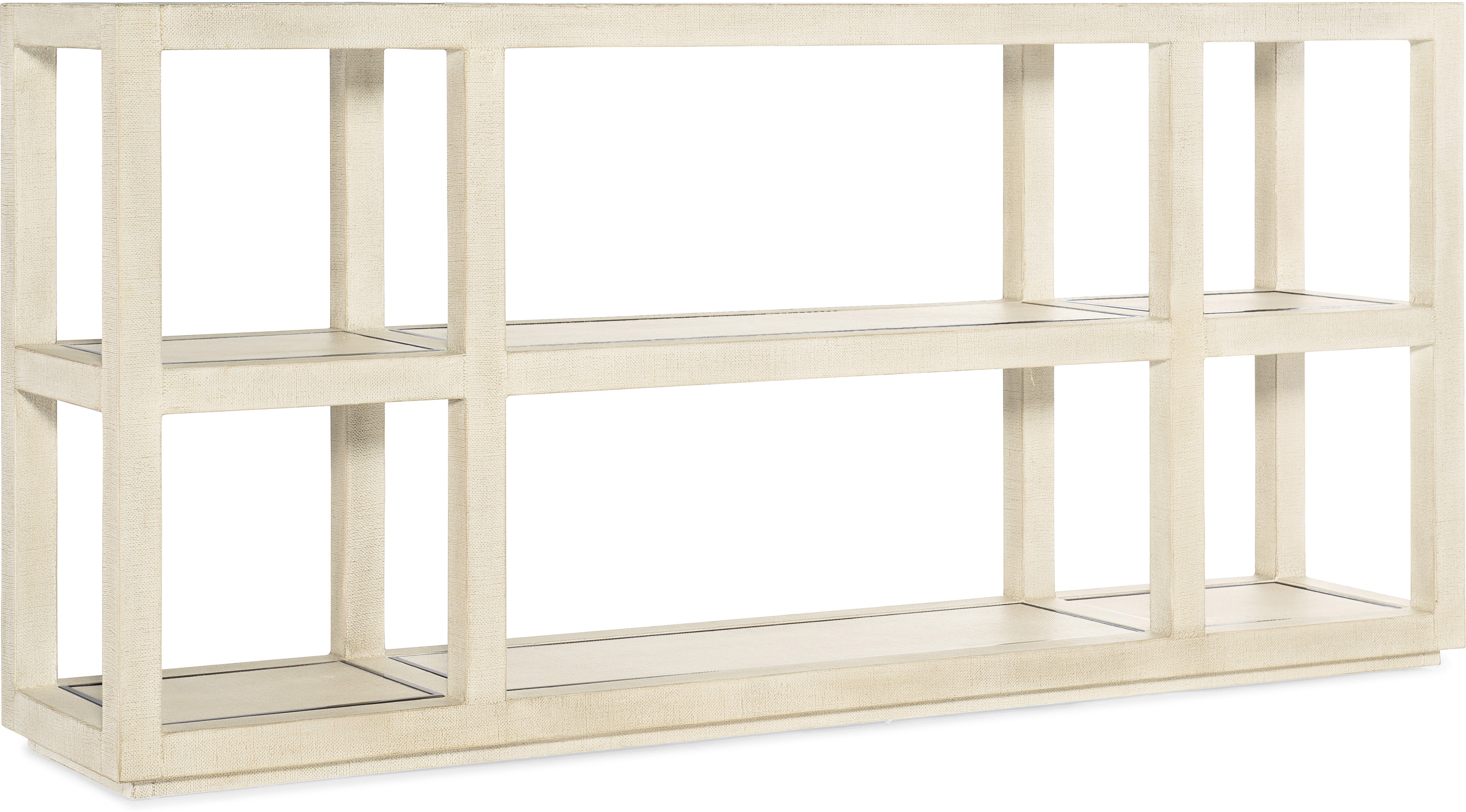 Hooker Furniture Living Room Cascade Console Table