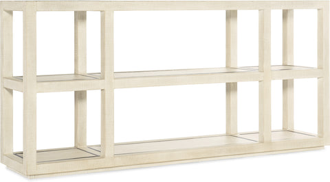 Hooker Furniture Living Room Cascade Console Table