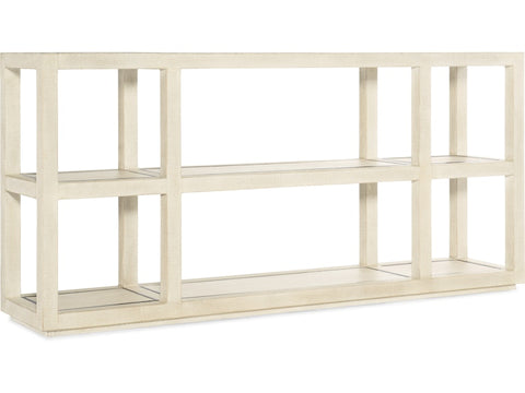 Hooker Furniture Living Room Cascade Console Table