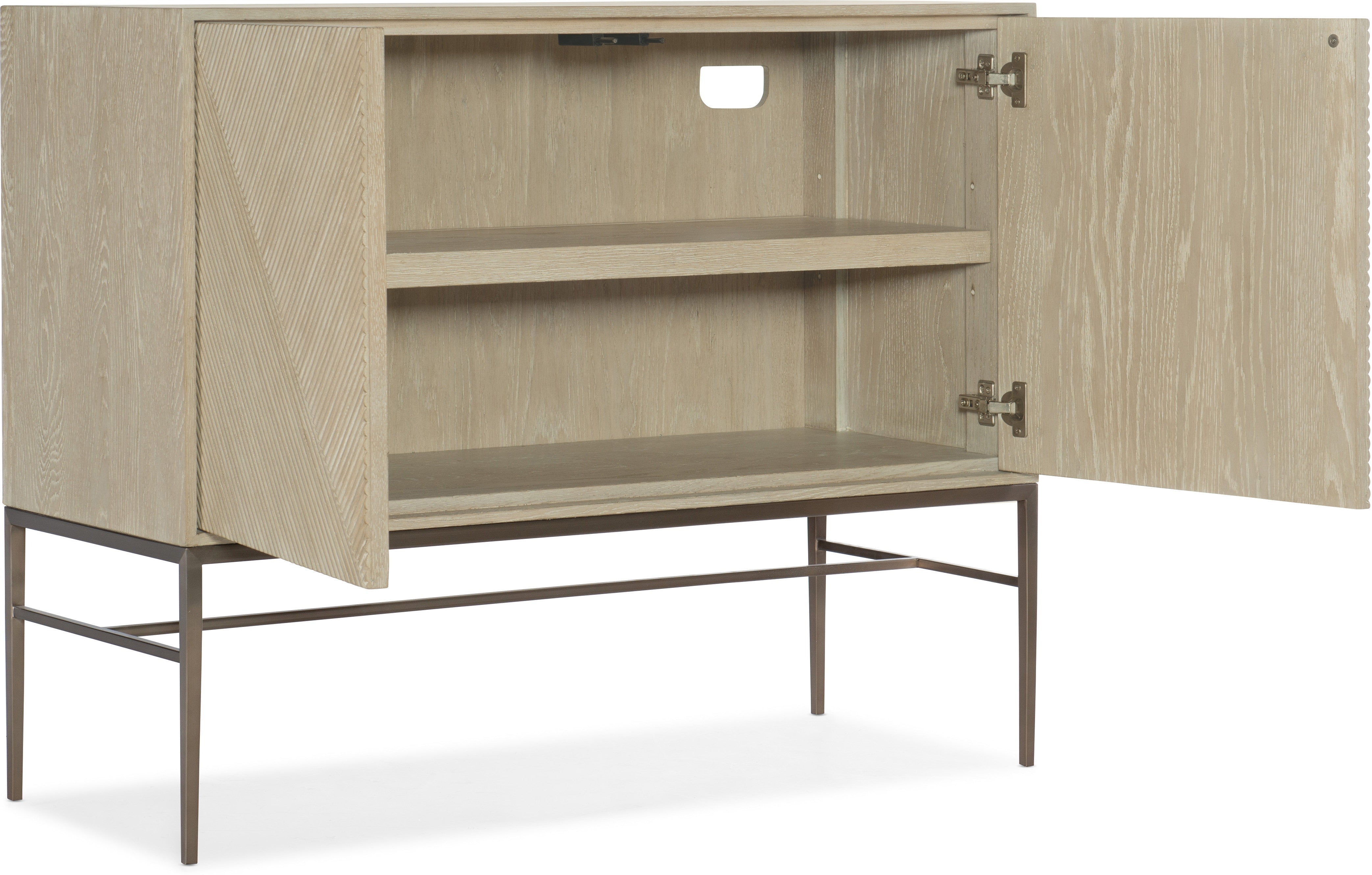 Hooker Furniture Living Room Cascade Credenza