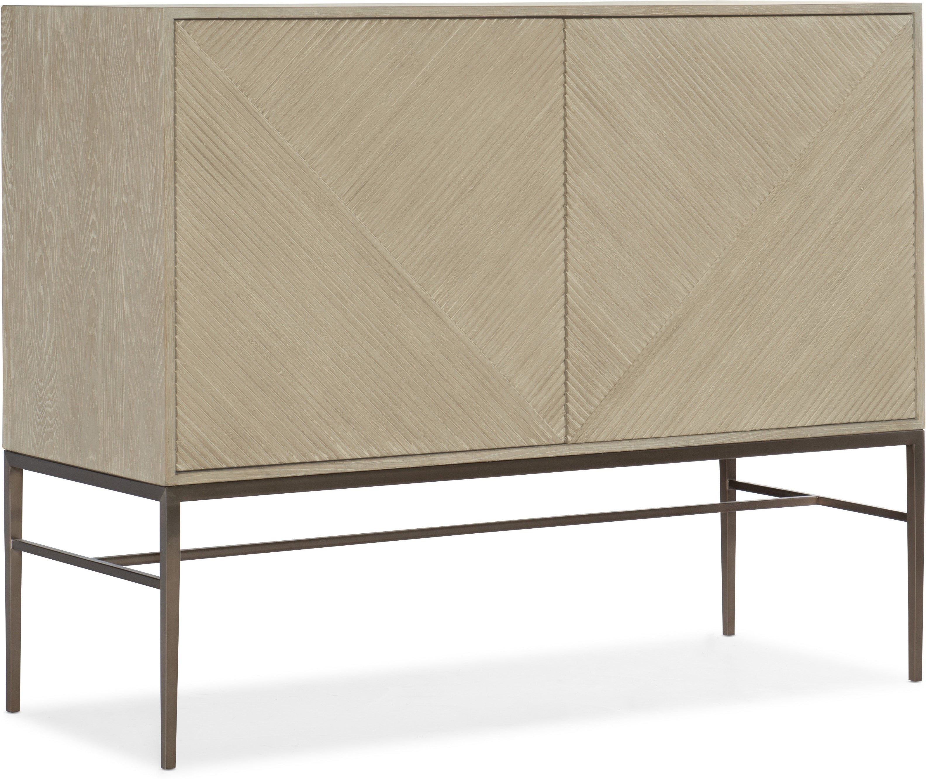 Hooker Furniture Living Room Cascade Credenza