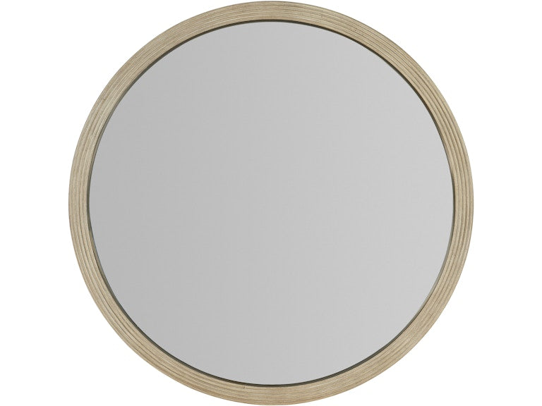 Hooker Furniture Bedroom Cascade Round Mirror