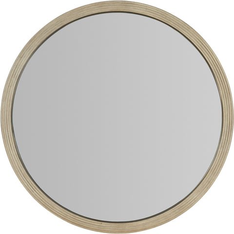 Hooker Furniture Bedroom Cascade Round Mirror