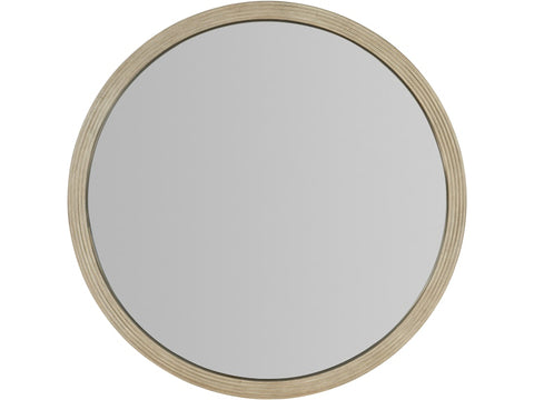 Hooker Furniture Bedroom Cascade Round Mirror
