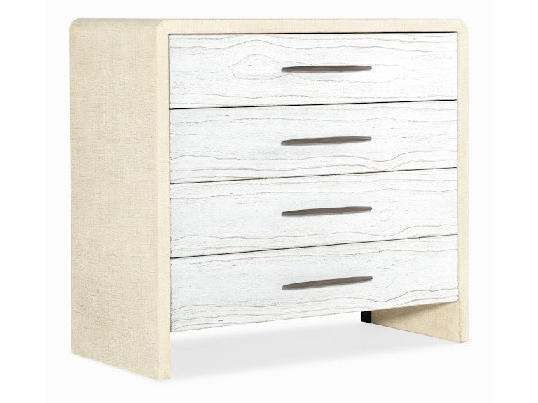 Hooker Furniture Bedroom Cascade Four-Drawer Bachelor Chest