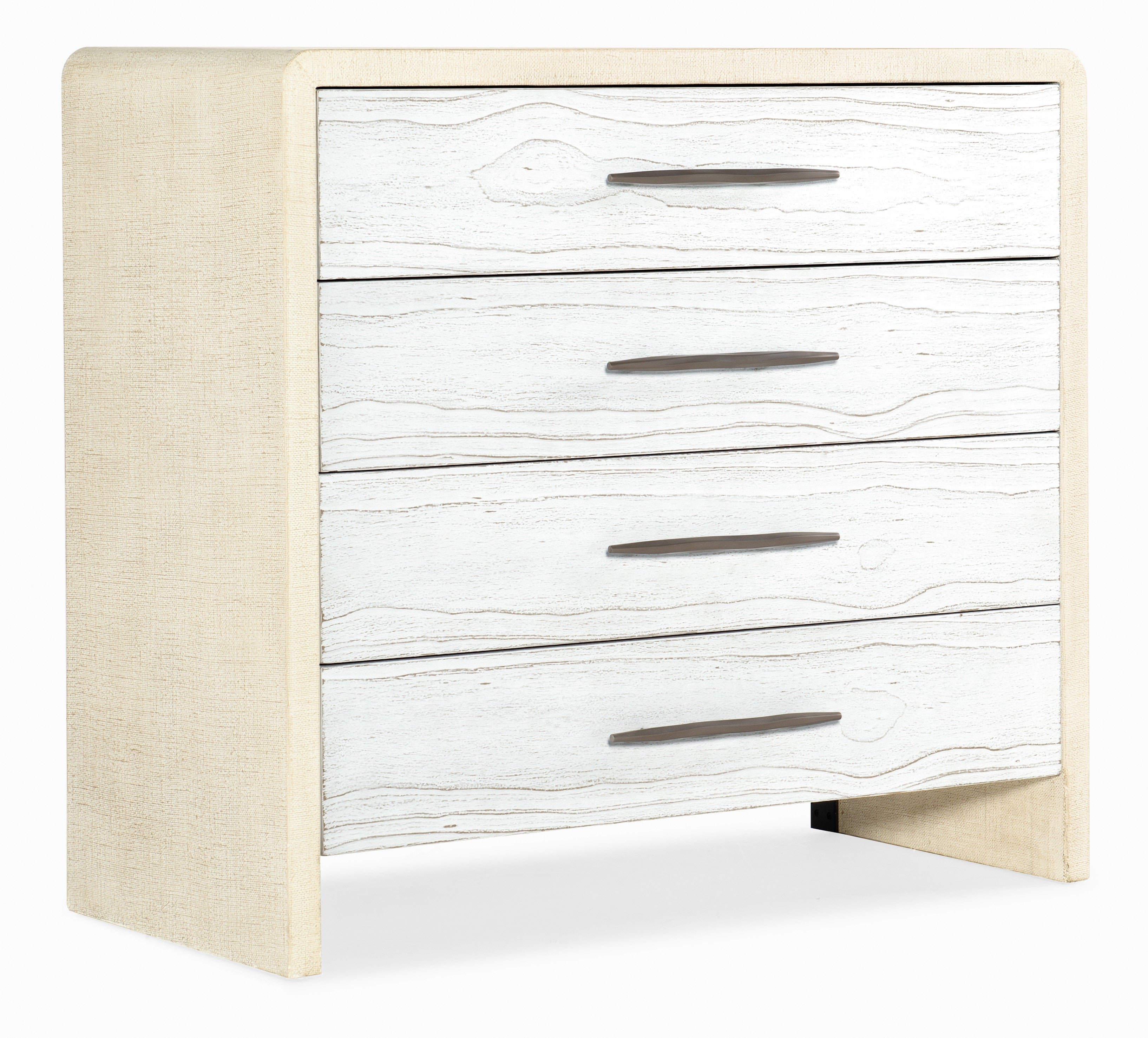 Hooker Furniture Bedroom Cascade Four-Drawer Bachelor Chest