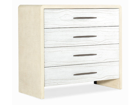 Hooker Furniture Bedroom Cascade Four-Drawer Bachelor Chest