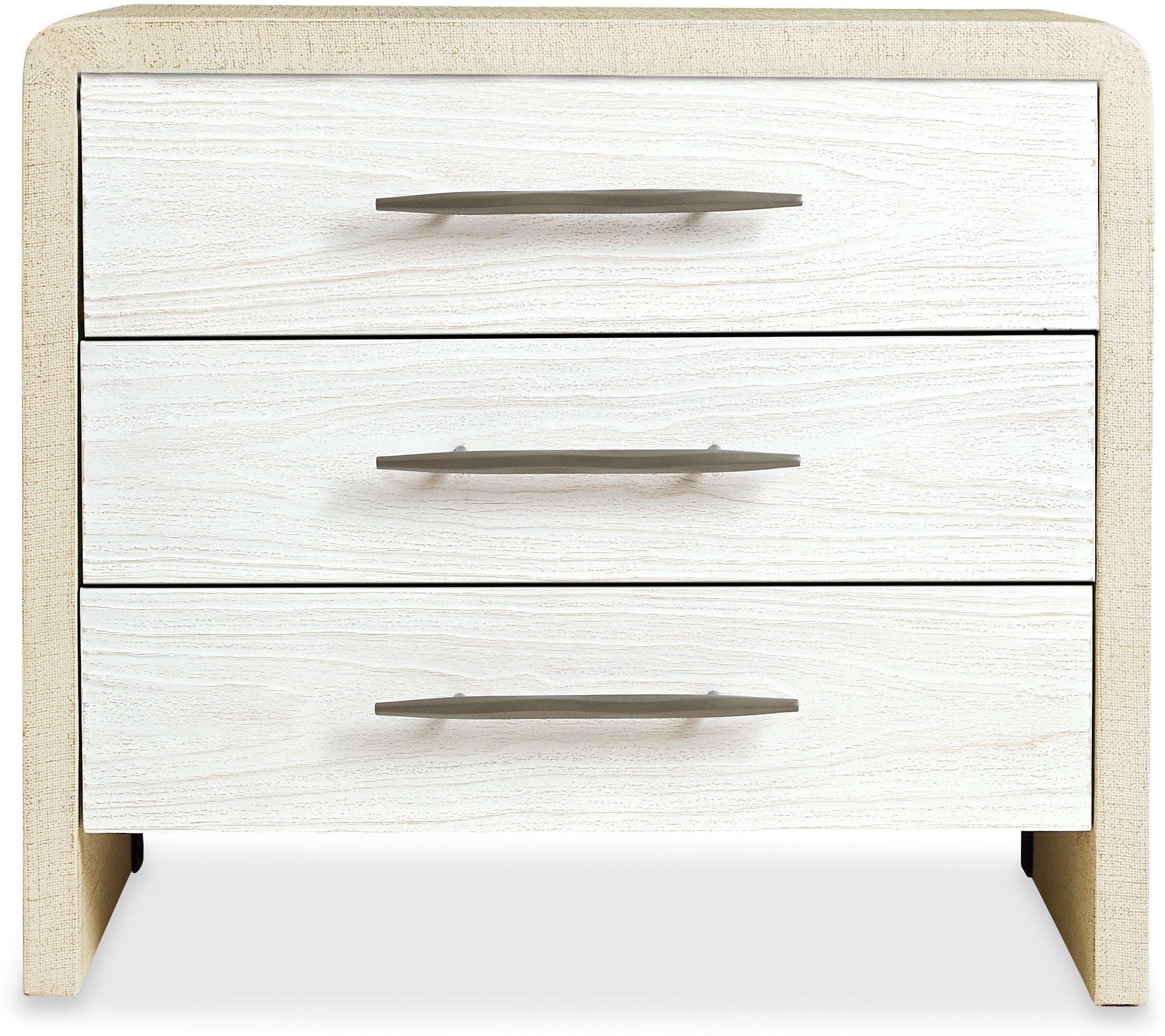 Hooker Furniture Bedroom Cascade Three-Drawer Nightstand