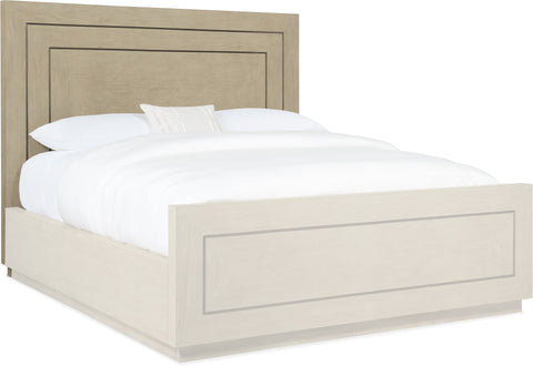 Hooker Furniture Bedroom Cascade King Panel Bed