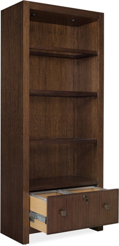 Hooker Furniture Home Office Archives Bookcase
