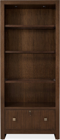 Hooker Furniture Home Office Archives Bookcase