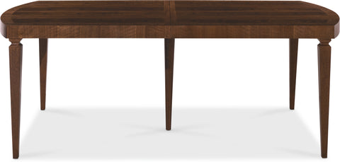 Hooker Furniture Casual Dining Archives Rectangle Dining Table with Two 20-inch Leaves