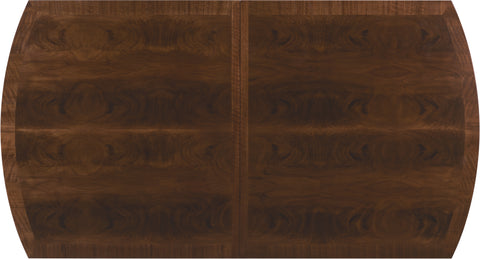 Hooker Furniture Casual Dining Archives Rectangle Dining Table with Two 20-inch Leaves