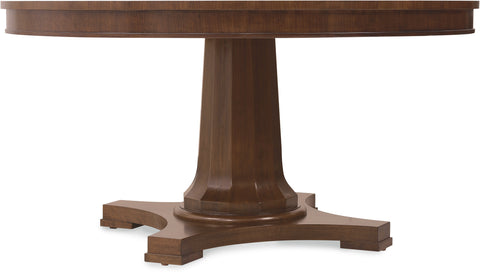 Hooker Furniture Casual Dining Archives Round Pedestal Dining Table