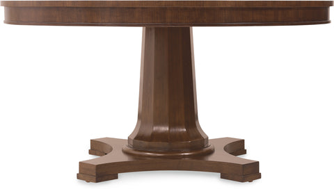 Hooker Furniture Casual Dining Archives Round Pedestal Dining Table