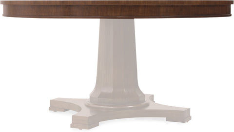 Hooker Furniture Casual Dining Archives Round Pedestal Dining Table