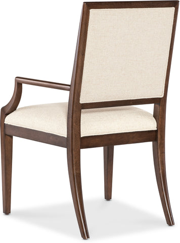 Hooker Furniture Casual Dining Archives Upholstered Arm Chair-2 per ctn/price ea
