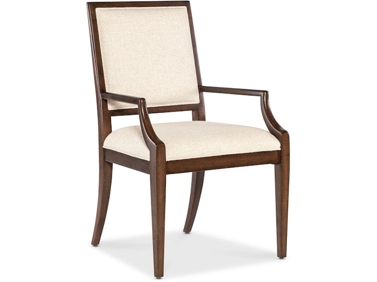 Hooker Furniture Casual Dining Archives Upholstered Arm Chair-2 per ctn/price ea