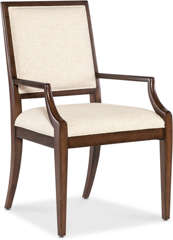 Hooker Furniture Casual Dining Archives Upholstered Arm Chair-2 per ctn/price ea