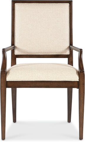 Hooker Furniture Casual Dining Archives Upholstered Arm Chair-2 per ctn/price ea