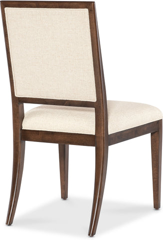 Hooker Furniture Casual Dining Archives Upholstered Side Chair-2 per ctn/price ea