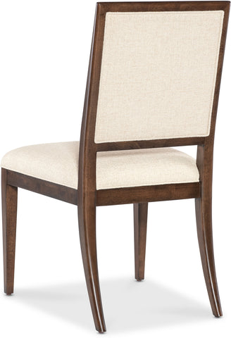 Hooker Furniture Casual Dining Archives Upholstered Side Chair-2 per ctn/price ea