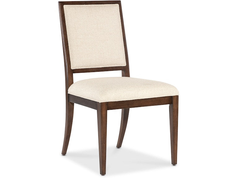 Hooker Furniture Casual Dining Archives Upholstered Side Chair-2 per ctn/price ea