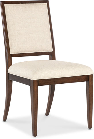 Hooker Furniture Casual Dining Archives Upholstered Side Chair-2 per ctn/price ea